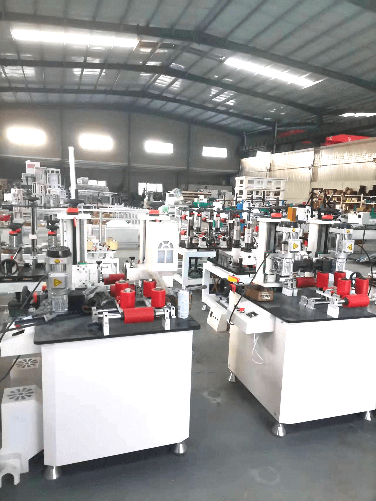 為門窗制造行業提供智能化解決方案